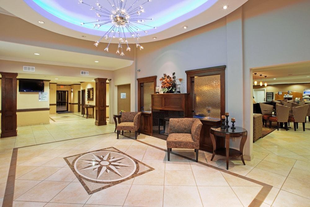 Holiday Inn Express Hotel And Suites Katy By Ihg Kültér fotó