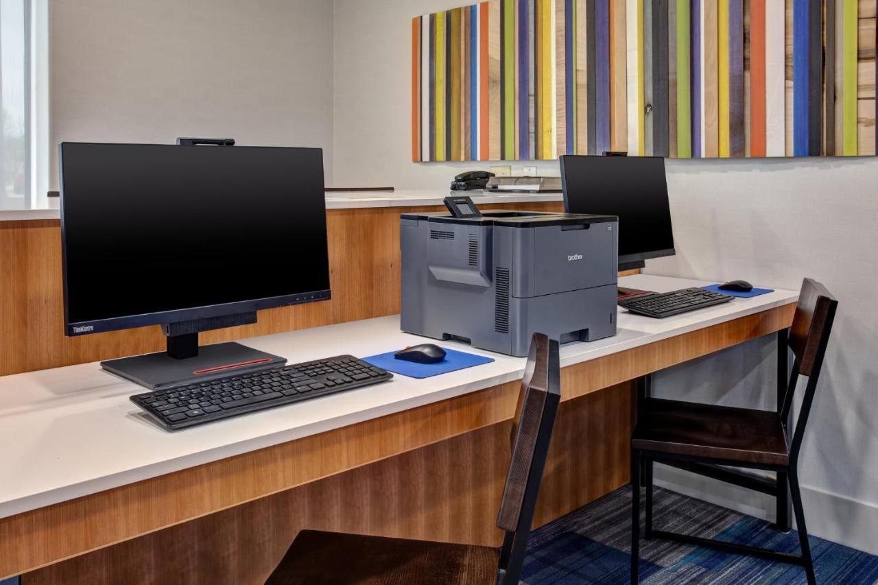 Holiday Inn Express Hotel And Suites Katy By Ihg Kültér fotó