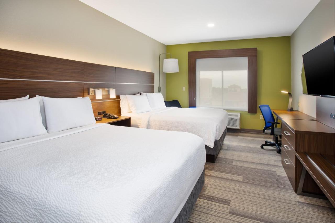 Holiday Inn Express Hotel And Suites Katy By Ihg Kültér fotó