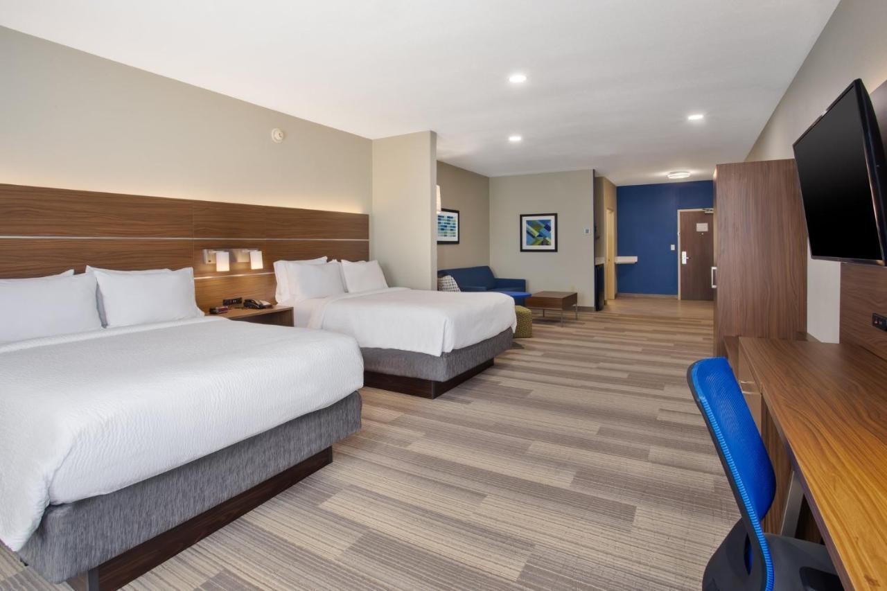 Holiday Inn Express Hotel And Suites Katy By Ihg Kültér fotó