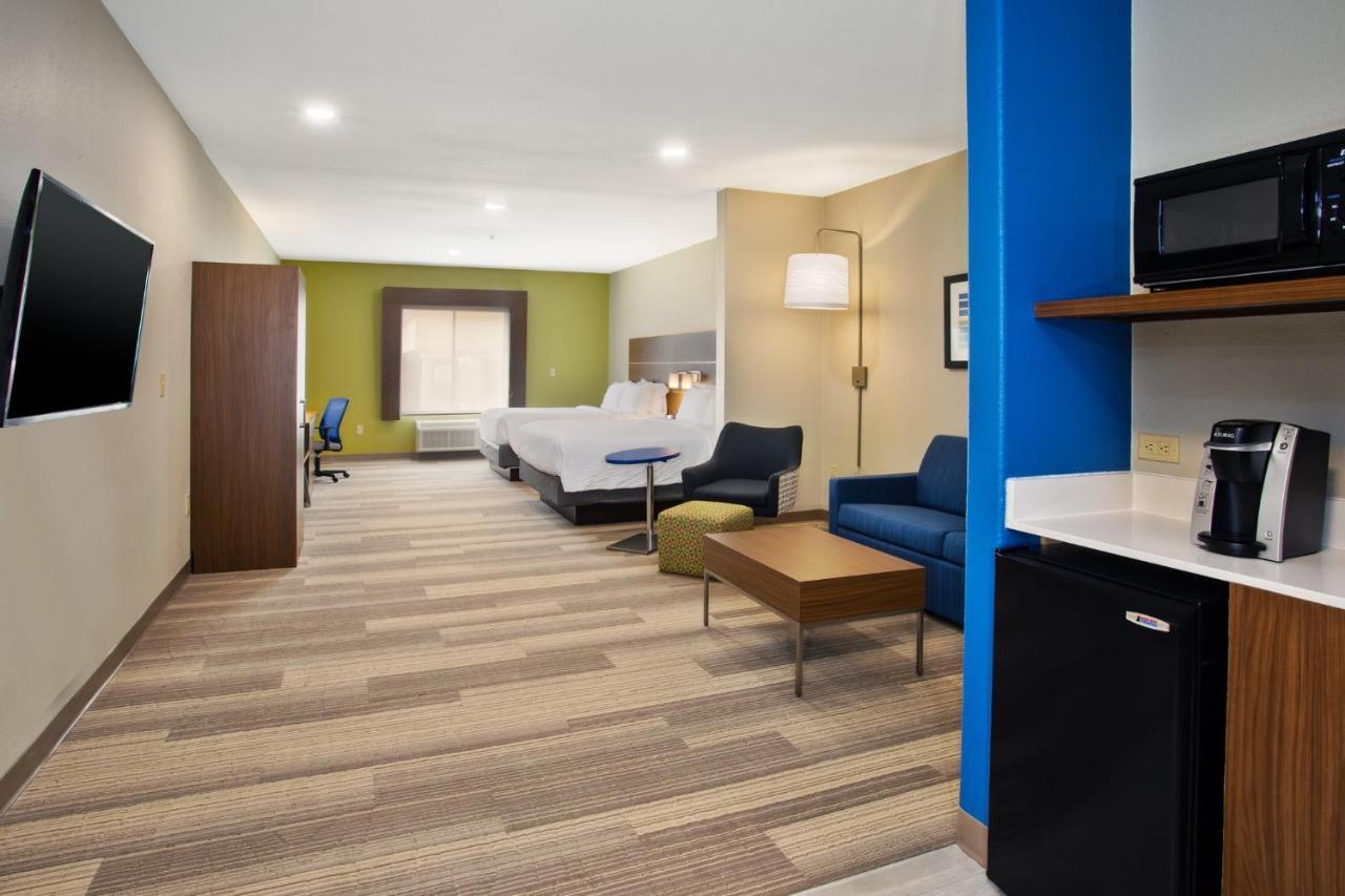 Holiday Inn Express Hotel And Suites Katy By Ihg Kültér fotó